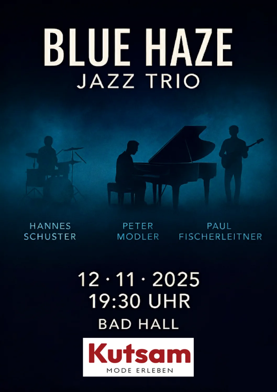 BLUE HAZE – Jazz Trio