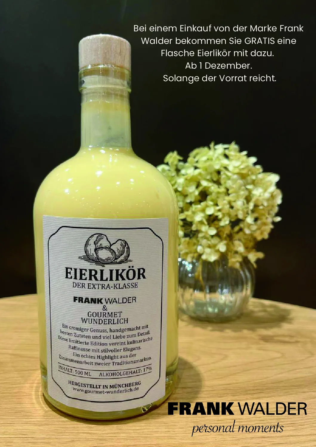 Frank Walder Angebot