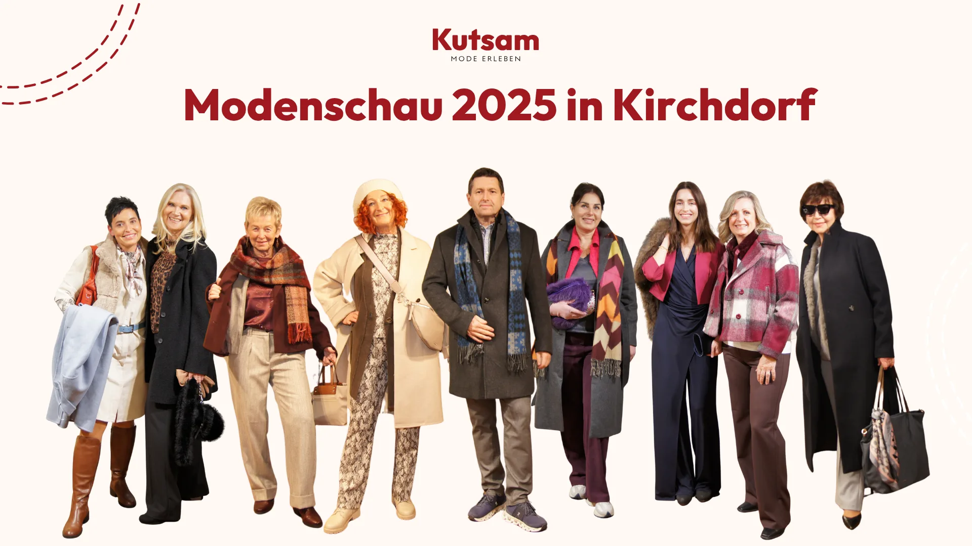 Modenschau in Kirchdorf  2025