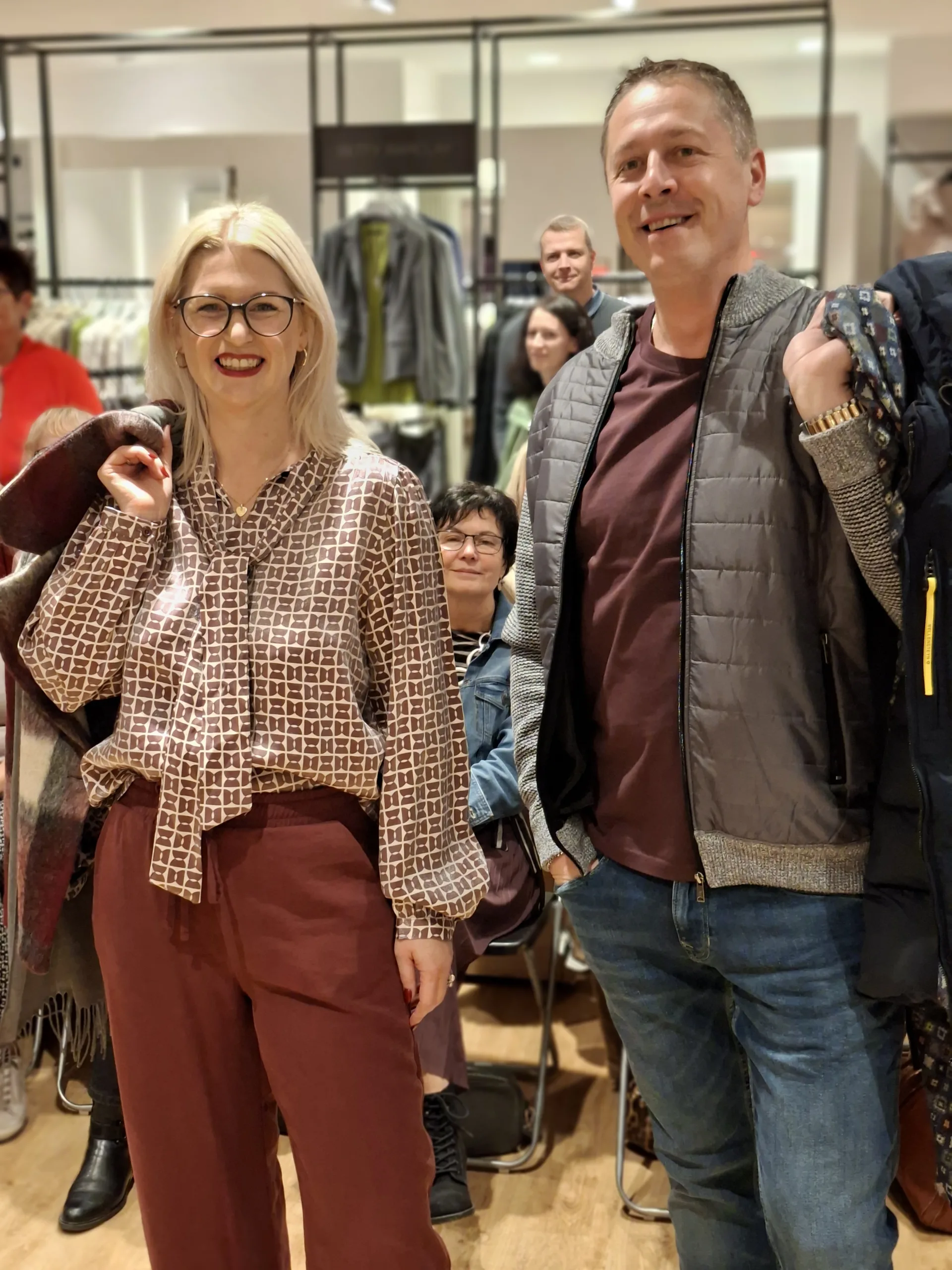 Rückblick auf die Modenschau in Bad Hall – 7. November 2025