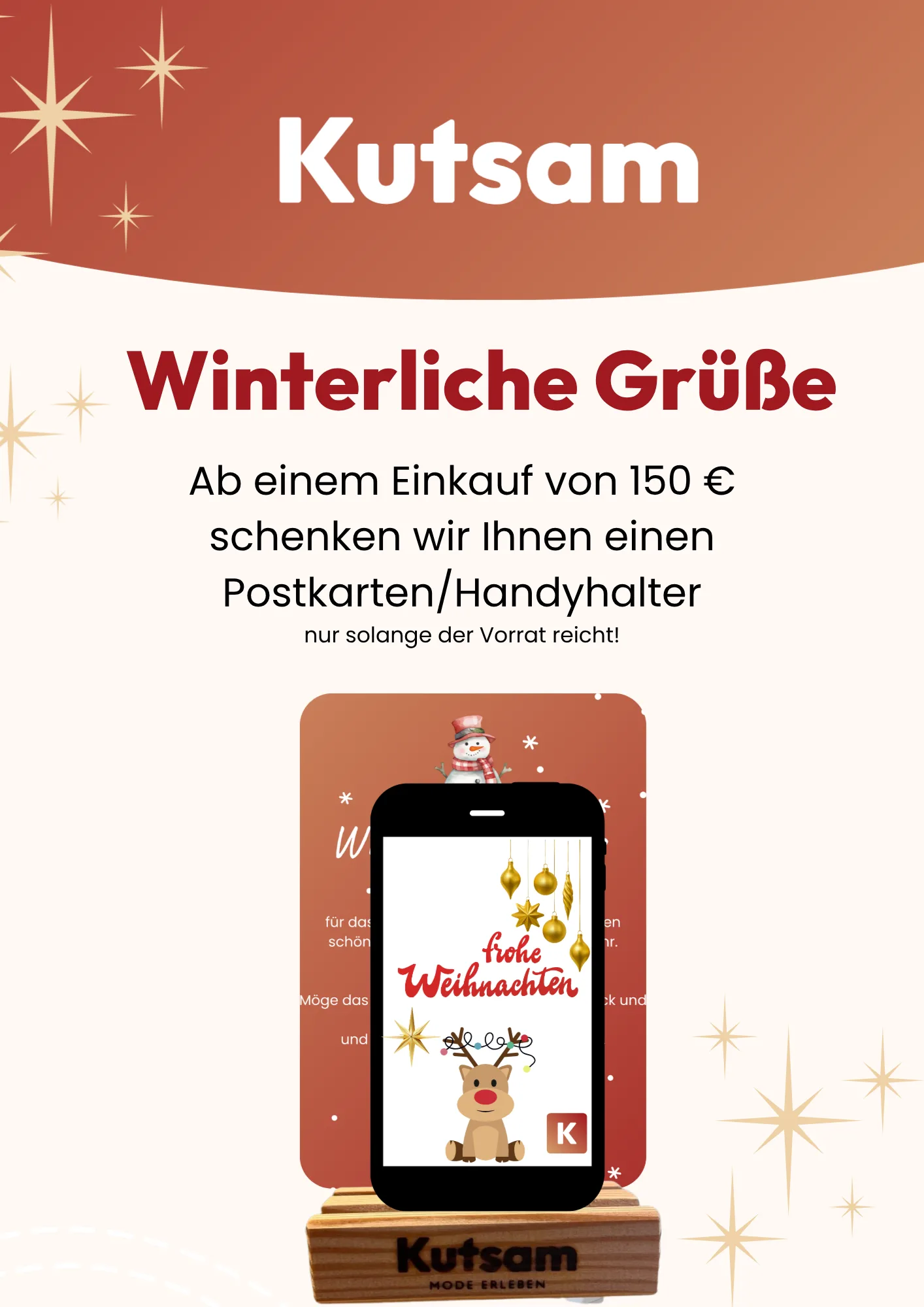 Winterliche Grüße