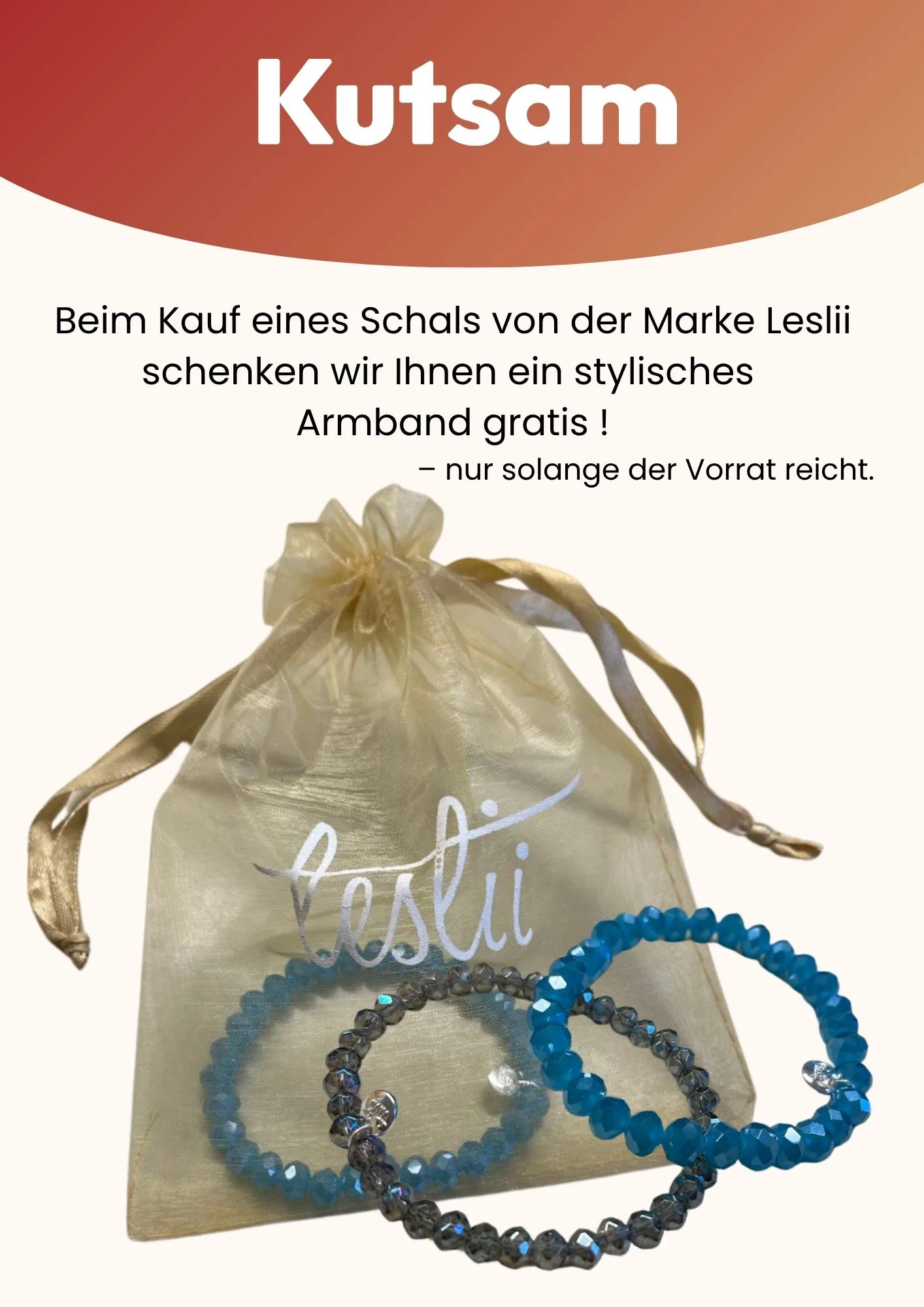 🎀 Exklusives Lesli-Angebot! 🎀