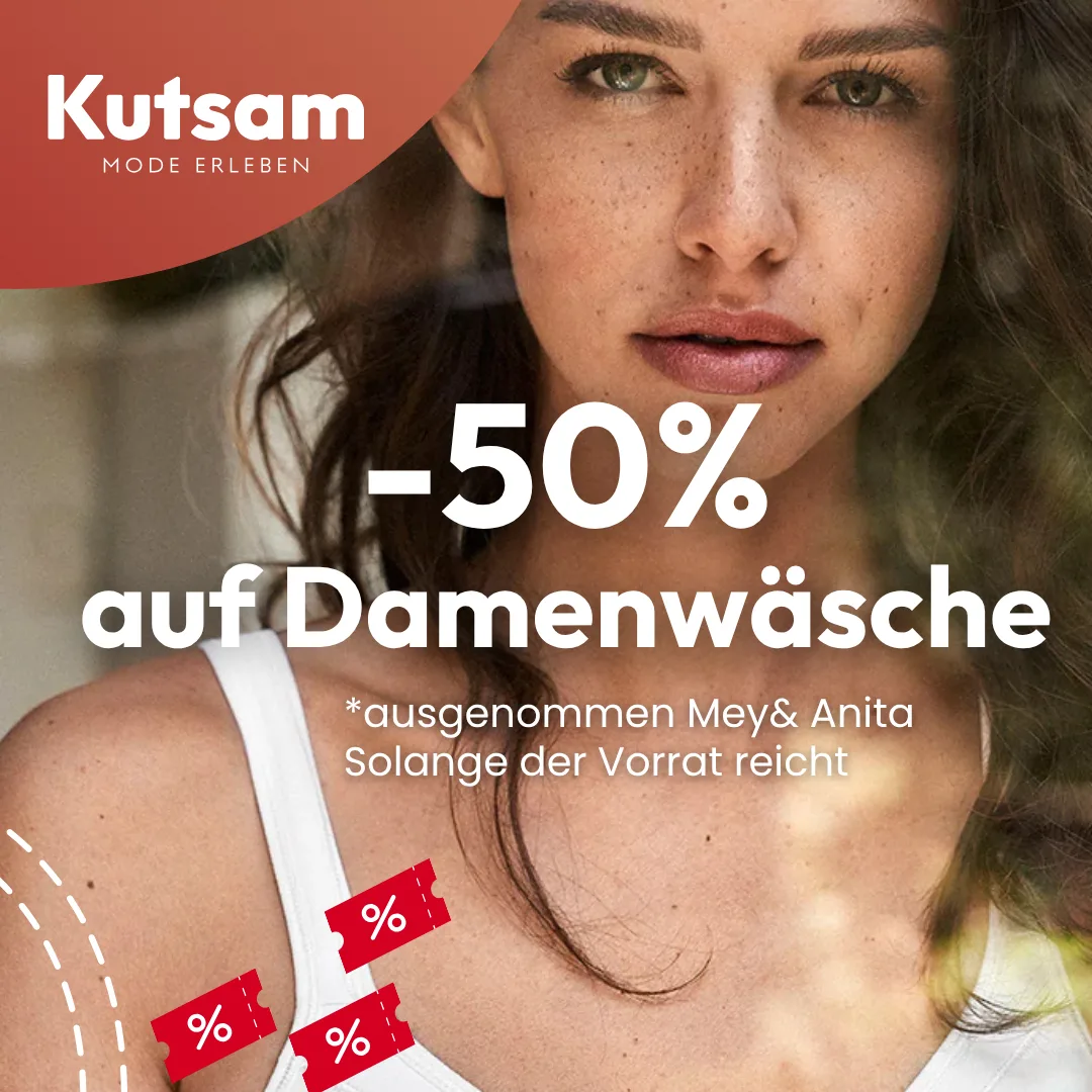 Halber Preis, doppelte Freude!