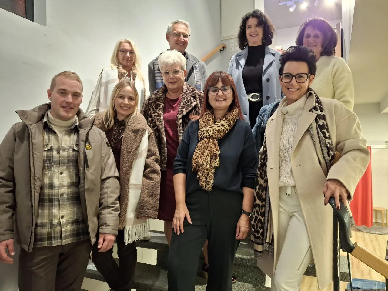 Rückblick: Sierninger- Modenschau am 24.10.25